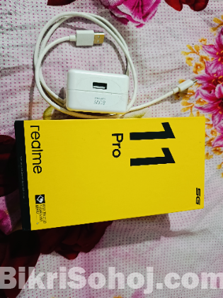 Realme 11 pro (5g)